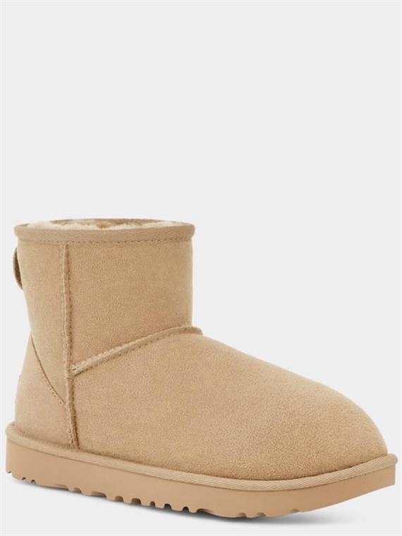 UGG Classic Mini II Boot, Mustard Seed